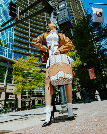 Sprayground - HENNY LATTE BACKPACK