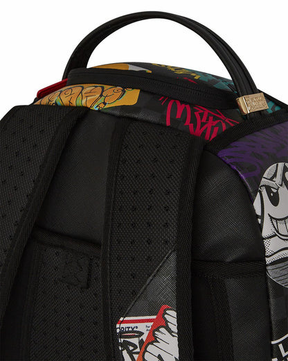 Sprayground - HELLO WORLD V14 BACKPACK
