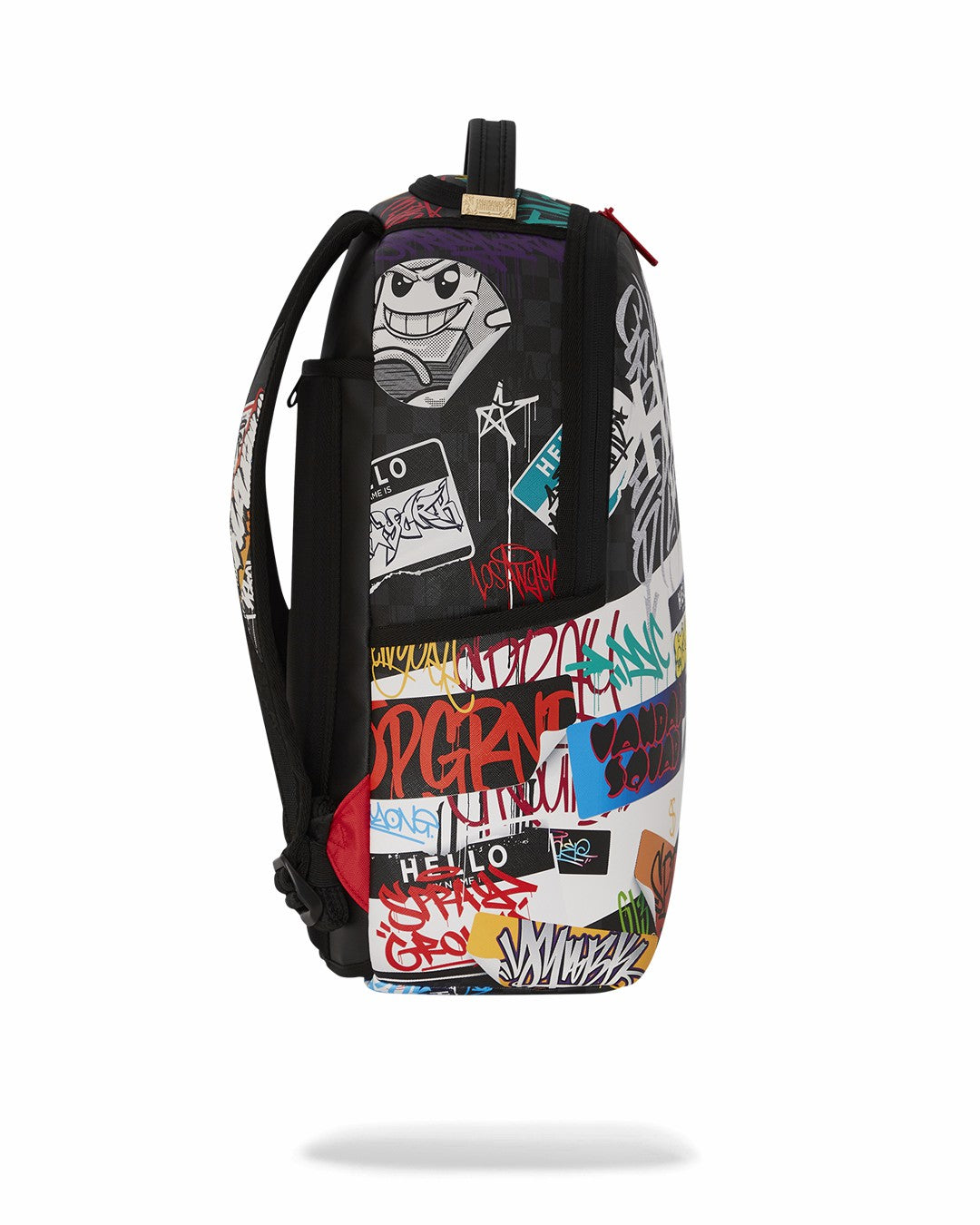 Sprayground - HELLO WORLD V14 BACKPACK