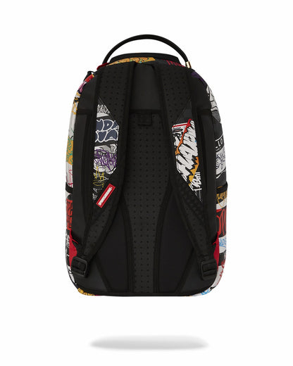 Sprayground - HELLO WORLD V14 BACKPACK