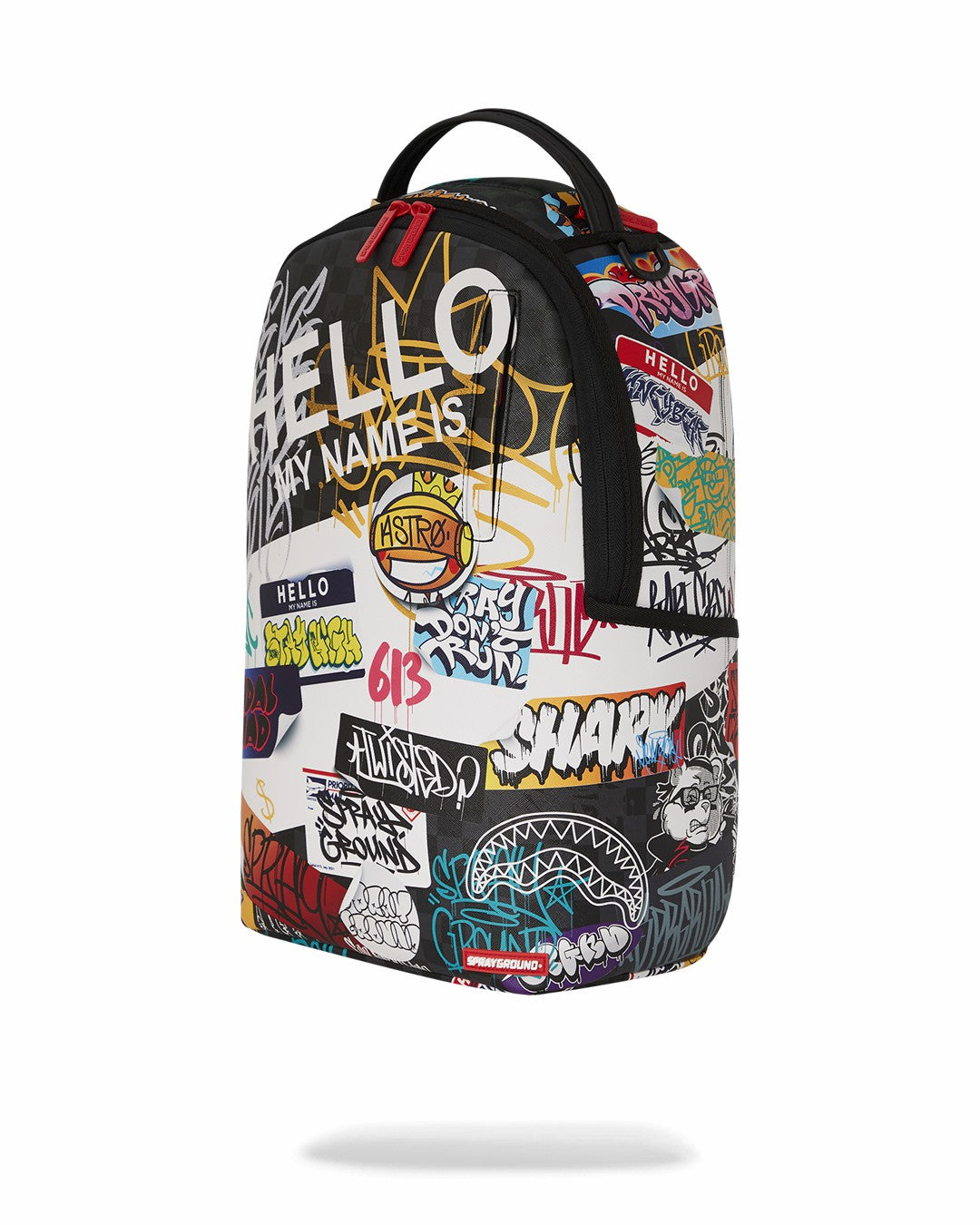 Sprayground - HELLO WORLD V14 BACKPACK