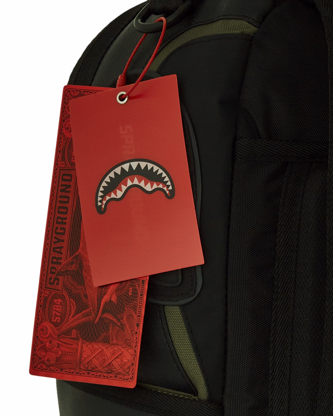 Sprayground - UNLEASH THE SHARK BACKPACK